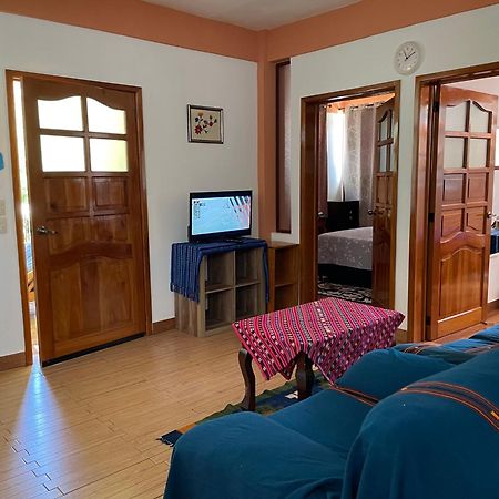 Villas Jabel Tinamit Panajachel Ngoại thất bức ảnh