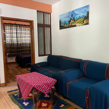 Villas Jabel Tinamit Panajachel Ngoại thất bức ảnh