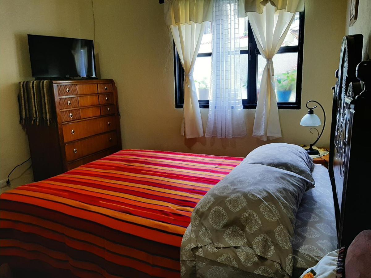 Villas Jabel Tinamit Panajachel Ngoại thất bức ảnh