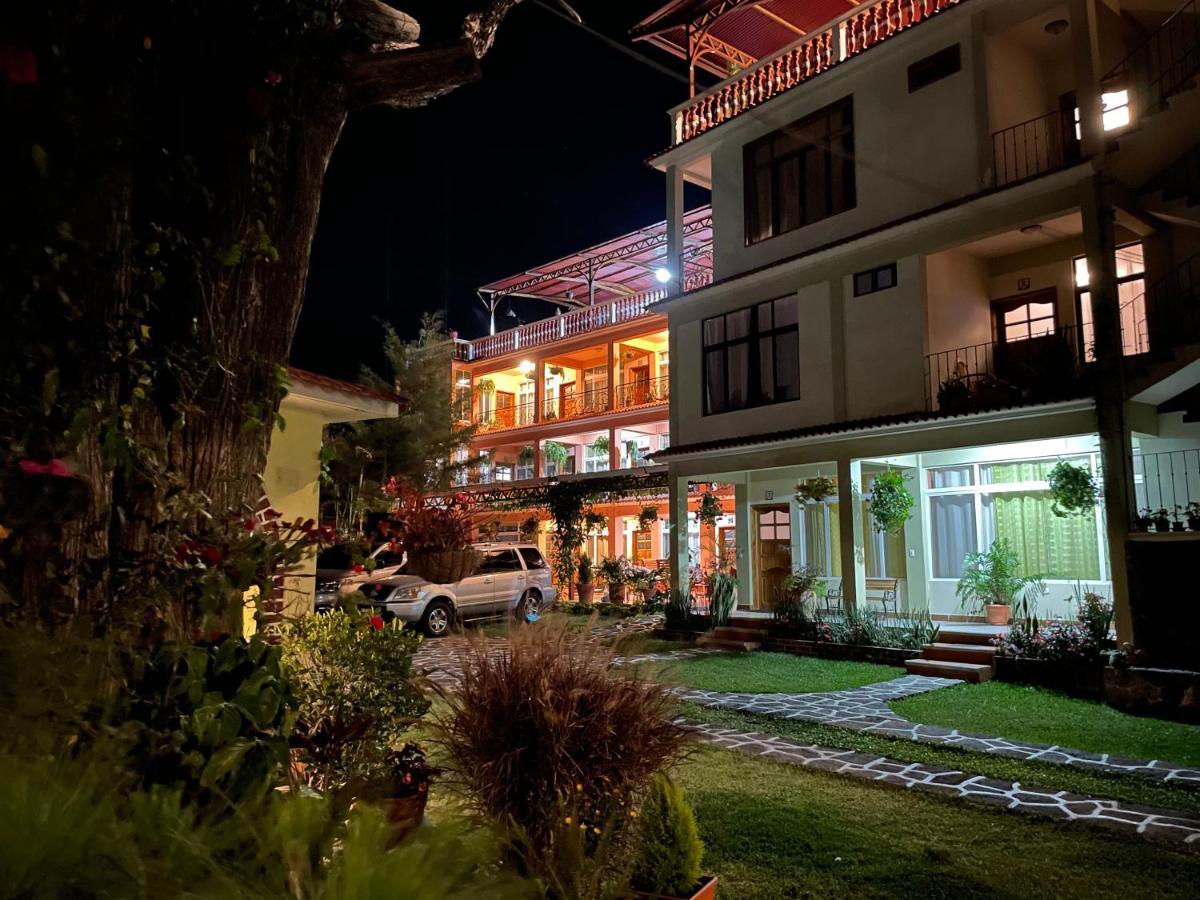 Villas Jabel Tinamit Panajachel Ngoại thất bức ảnh