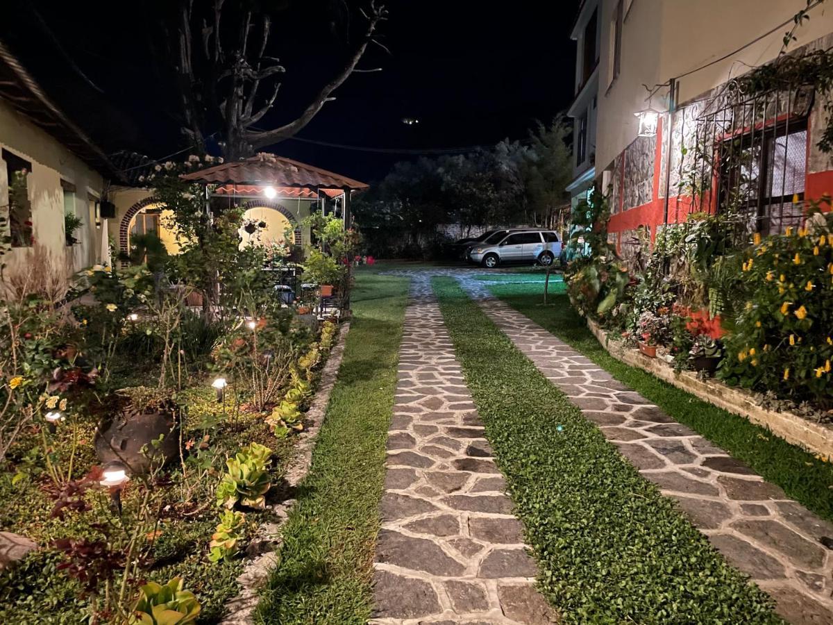 Villas Jabel Tinamit Panajachel Ngoại thất bức ảnh