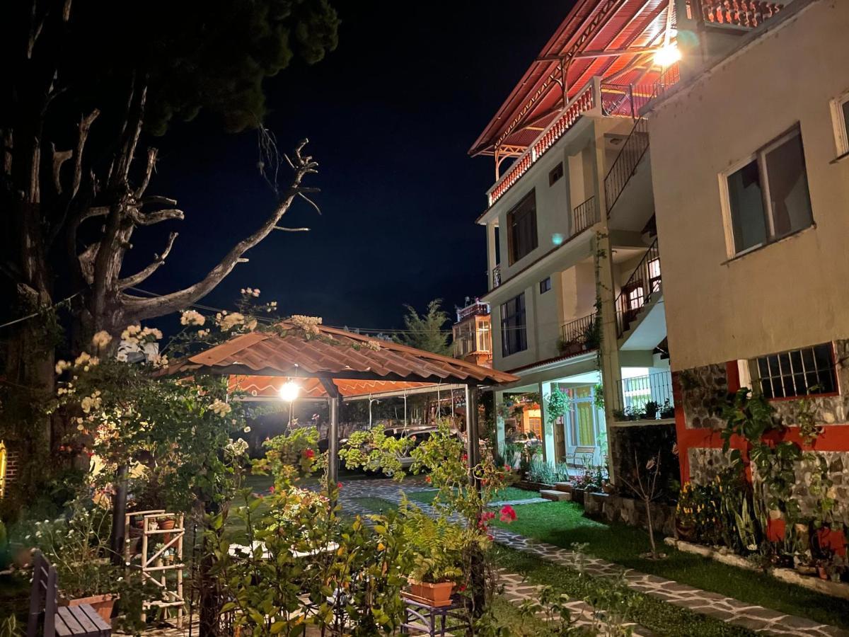 Villas Jabel Tinamit Panajachel Ngoại thất bức ảnh