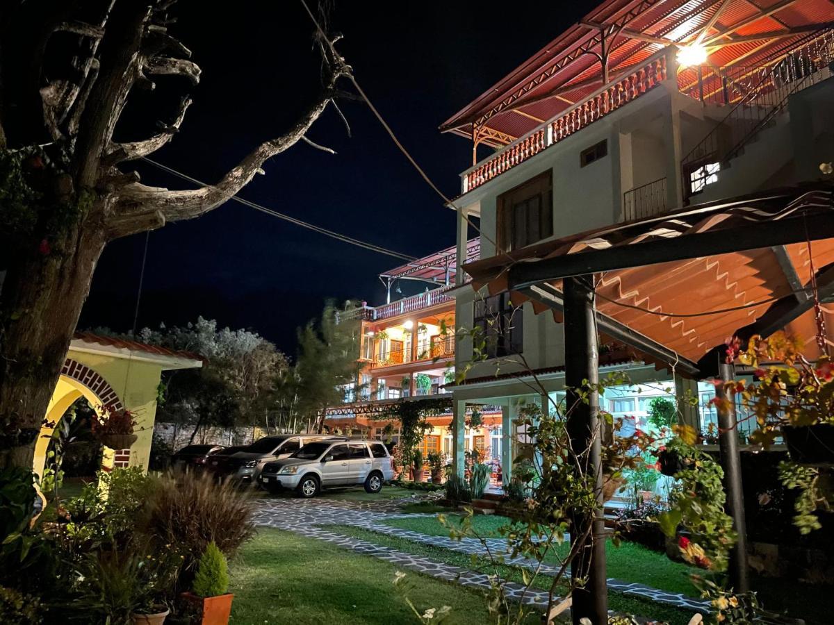 Villas Jabel Tinamit Panajachel Ngoại thất bức ảnh