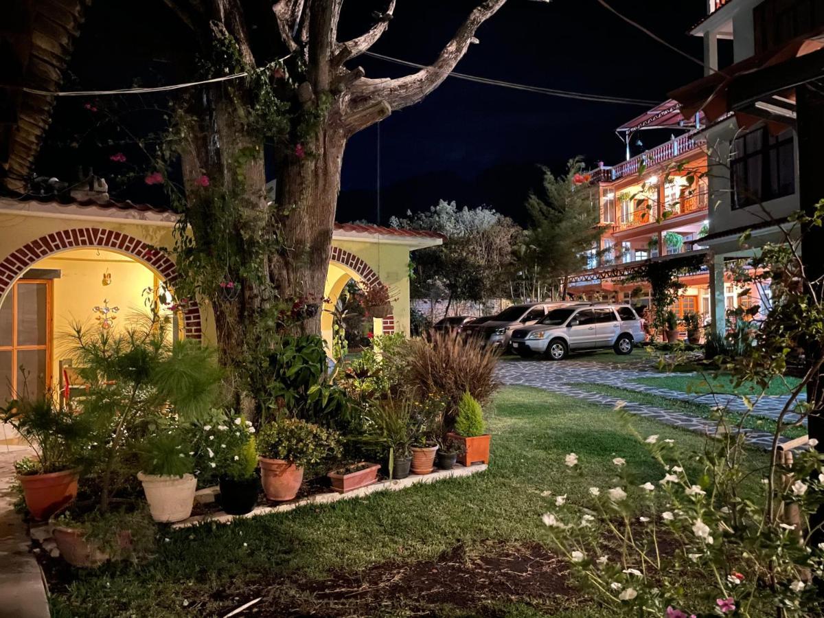 Villas Jabel Tinamit Panajachel Ngoại thất bức ảnh