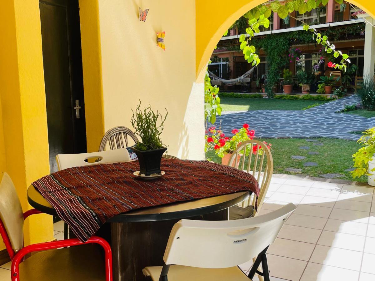 Villas Jabel Tinamit Panajachel Ngoại thất bức ảnh