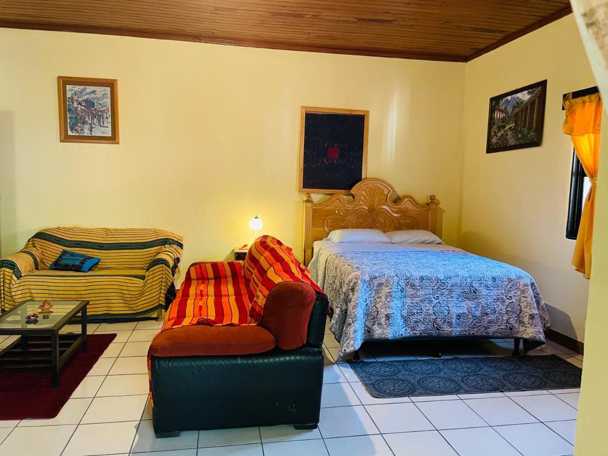 Villas Jabel Tinamit Panajachel Ngoại thất bức ảnh