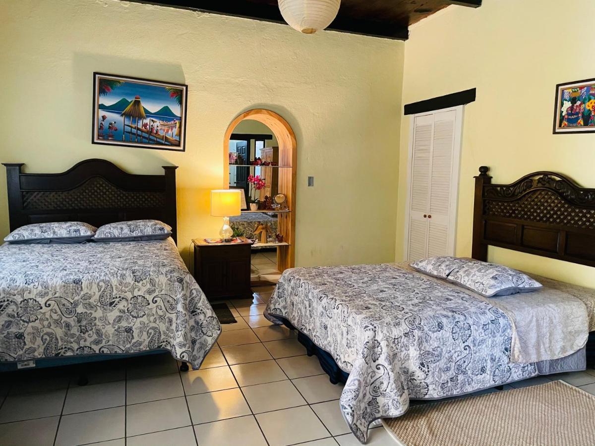 Villas Jabel Tinamit Panajachel Ngoại thất bức ảnh