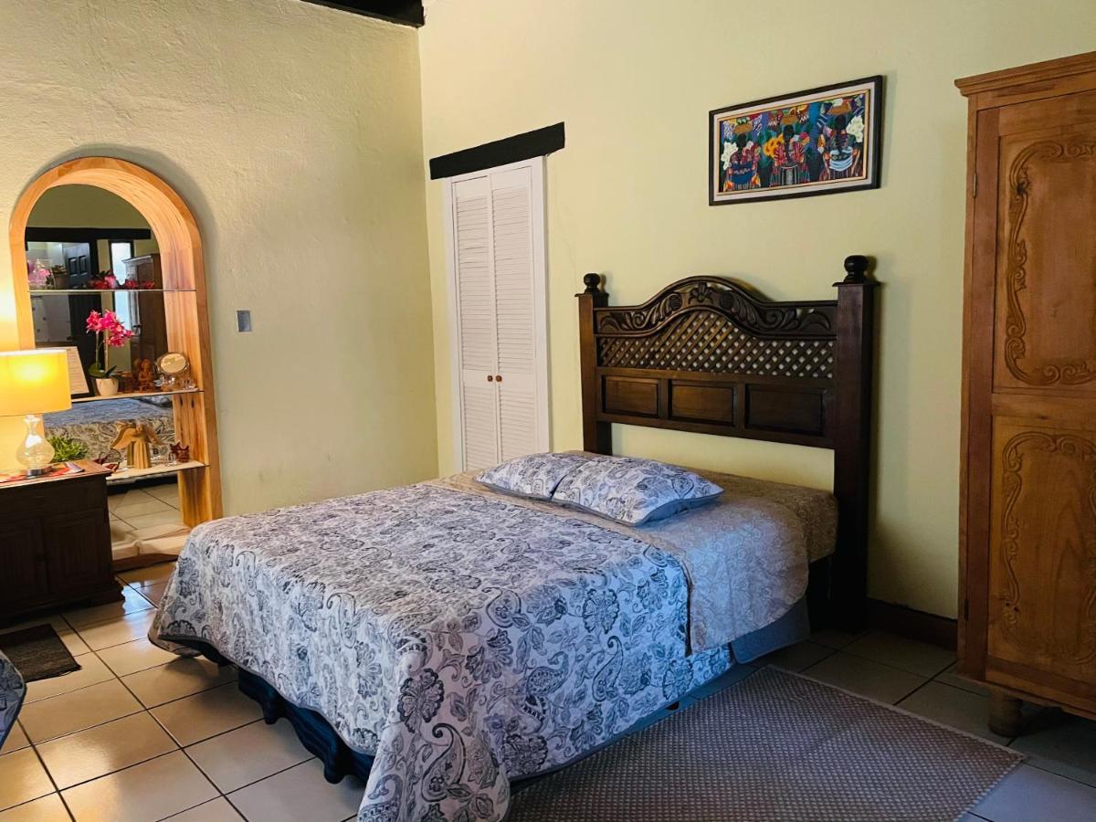 Villas Jabel Tinamit Panajachel Ngoại thất bức ảnh