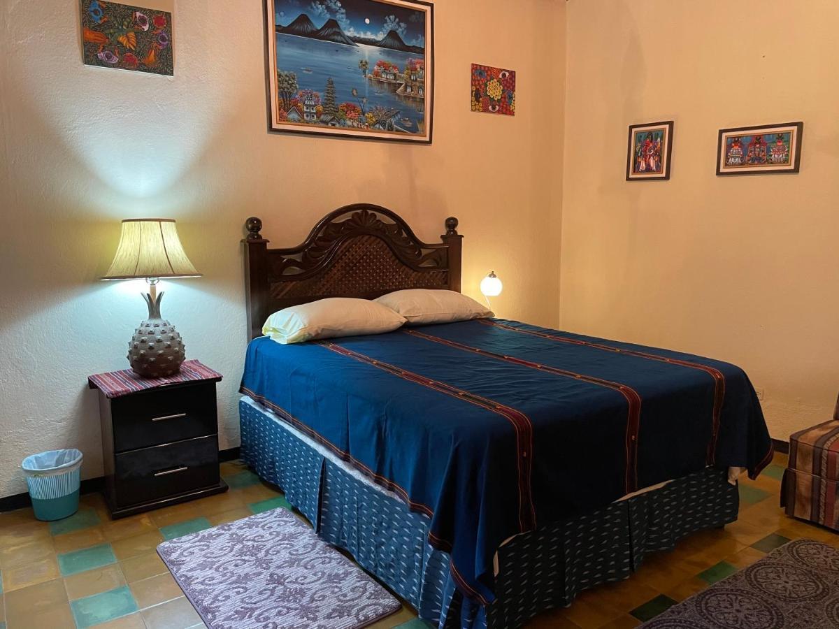 Villas Jabel Tinamit Panajachel Ngoại thất bức ảnh