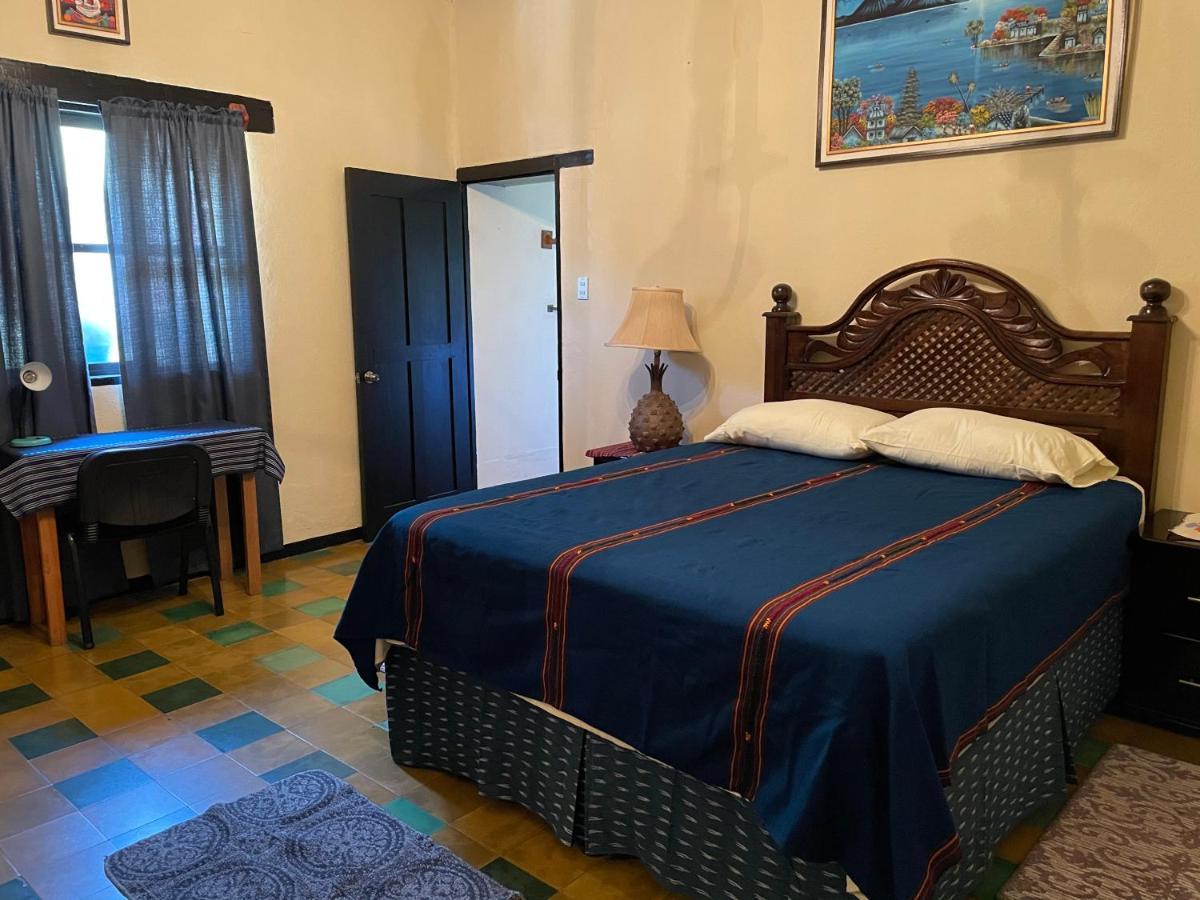Villas Jabel Tinamit Panajachel Ngoại thất bức ảnh