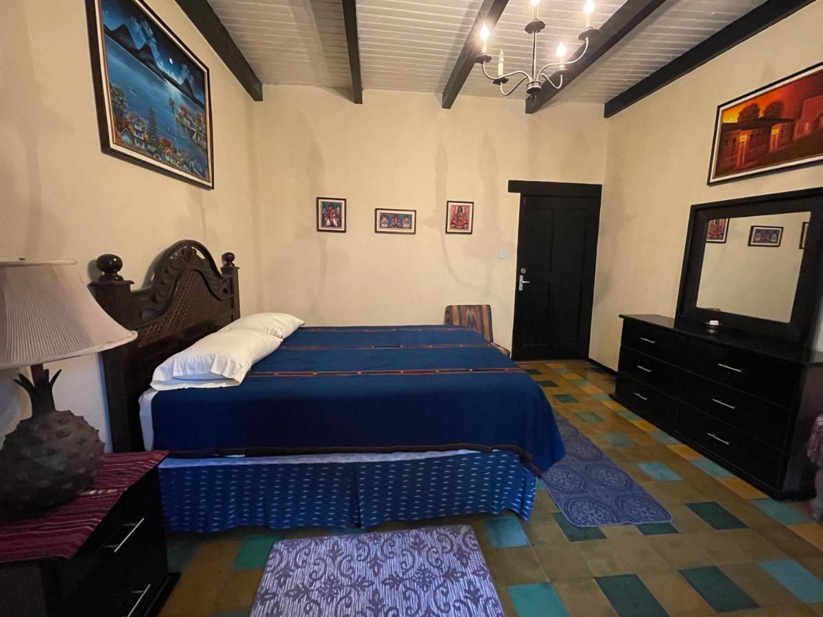 Villas Jabel Tinamit Panajachel Ngoại thất bức ảnh