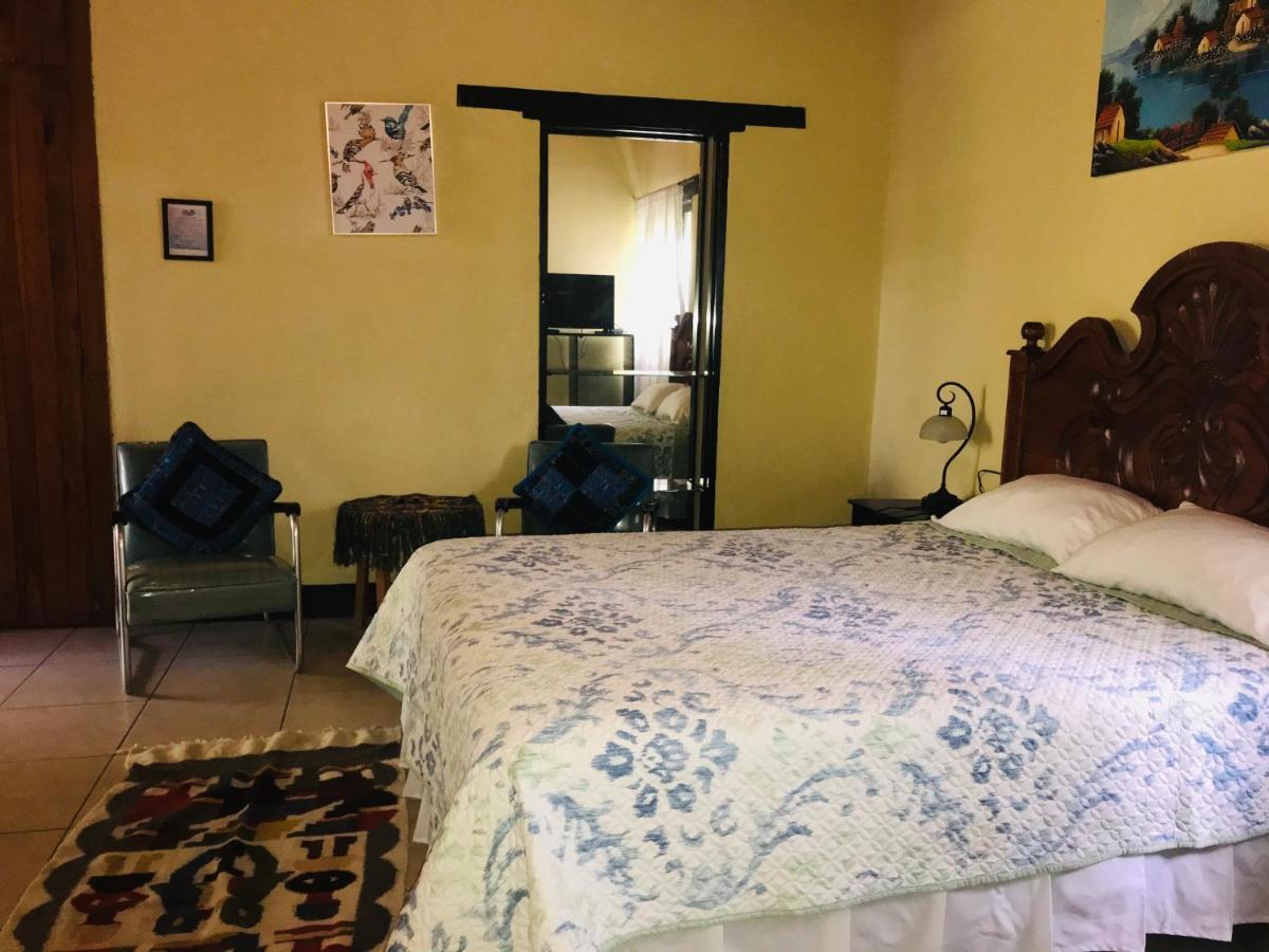 Villas Jabel Tinamit Panajachel Ngoại thất bức ảnh