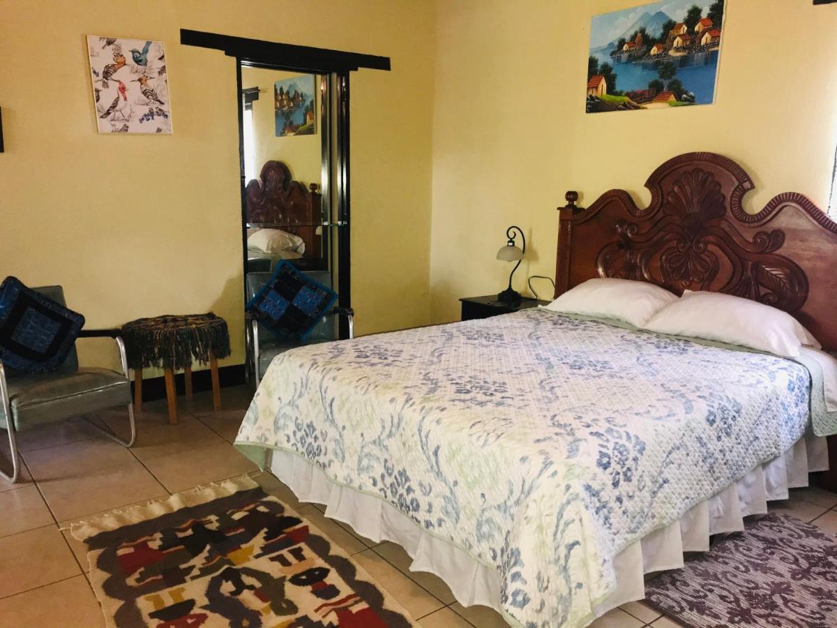 Villas Jabel Tinamit Panajachel Ngoại thất bức ảnh