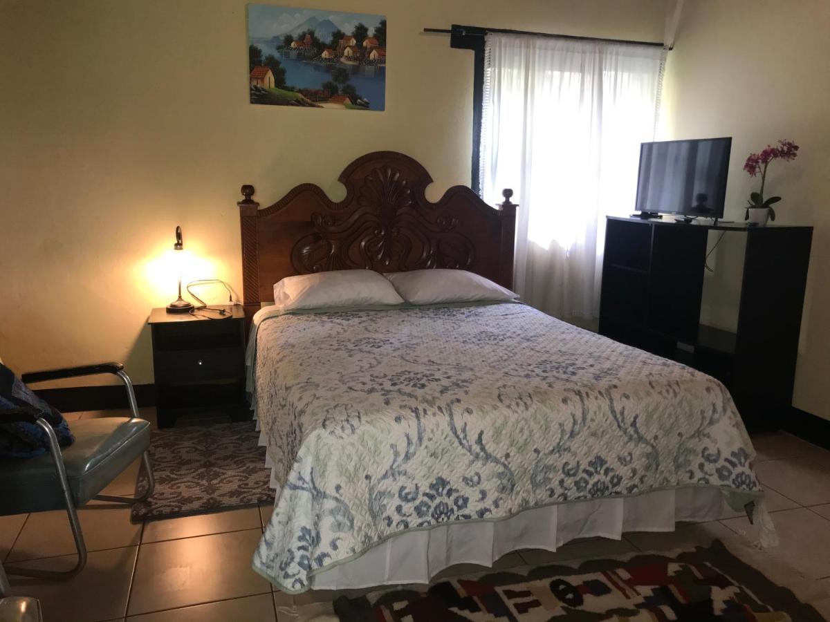 Villas Jabel Tinamit Panajachel Ngoại thất bức ảnh