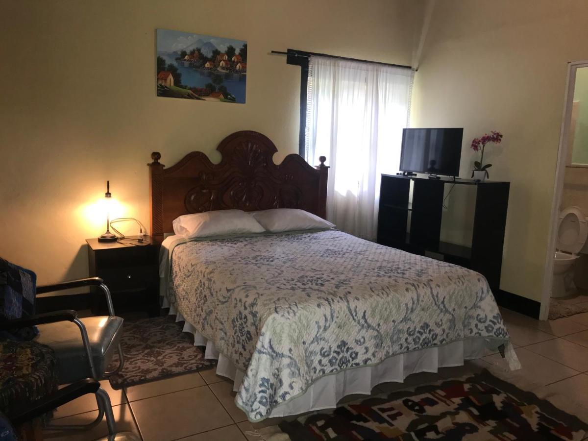 Villas Jabel Tinamit Panajachel Ngoại thất bức ảnh