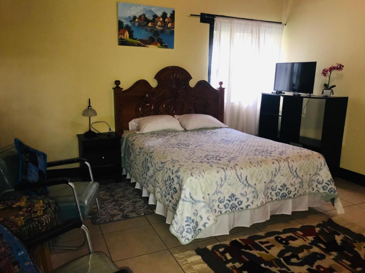 Villas Jabel Tinamit Panajachel Ngoại thất bức ảnh