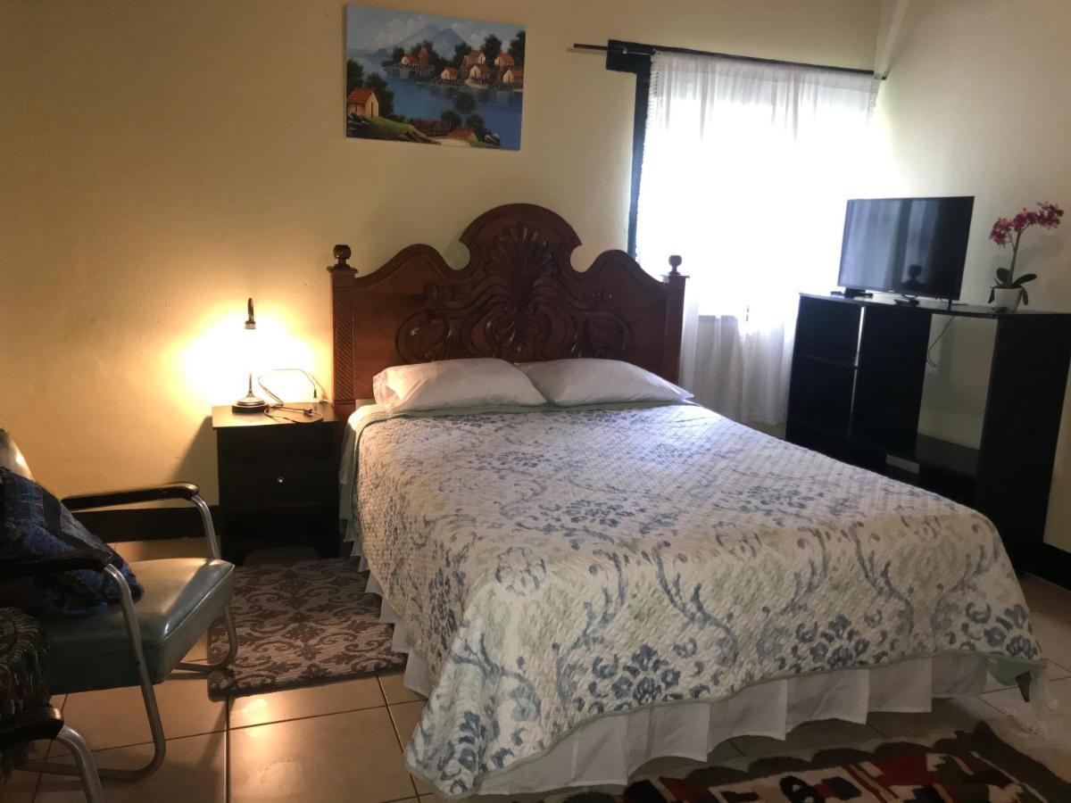 Villas Jabel Tinamit Panajachel Ngoại thất bức ảnh