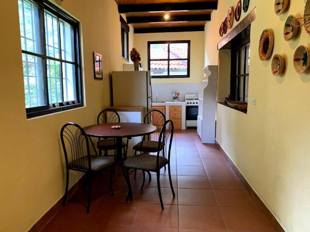 Villas Jabel Tinamit Panajachel Ngoại thất bức ảnh