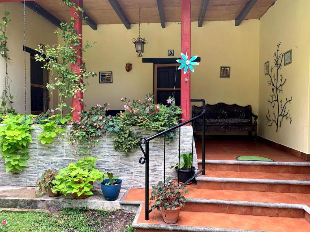 Villas Jabel Tinamit Panajachel Ngoại thất bức ảnh