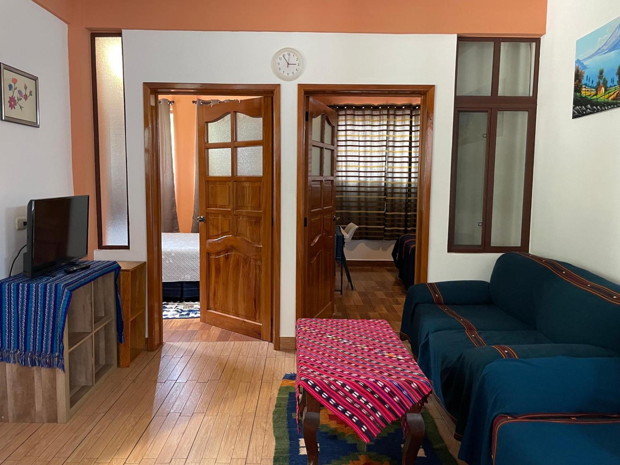 Villas Jabel Tinamit Panajachel Ngoại thất bức ảnh