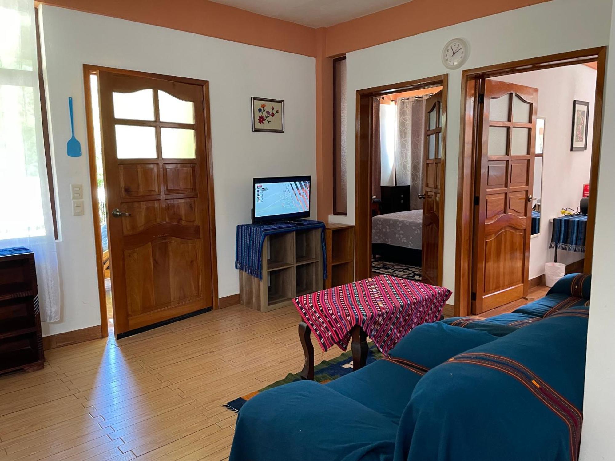 Villas Jabel Tinamit Panajachel Ngoại thất bức ảnh