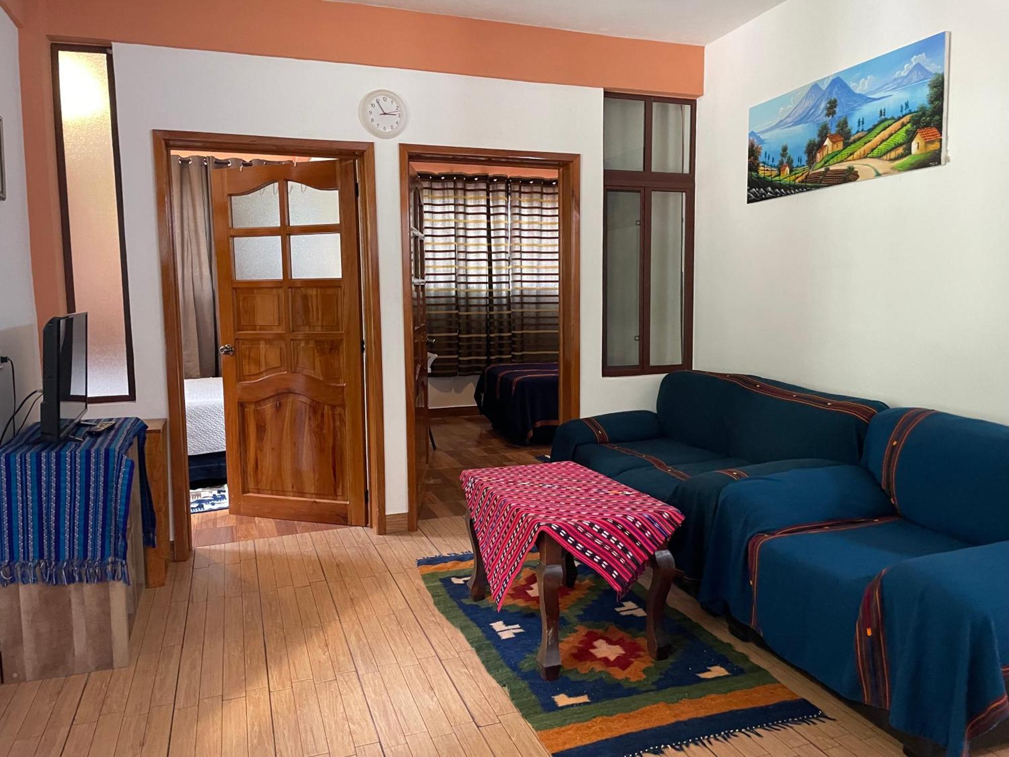 Villas Jabel Tinamit Panajachel Ngoại thất bức ảnh